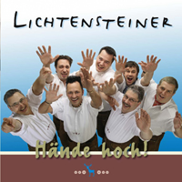 Oktoberfestband Lichtensteiner Hände Hoch CD